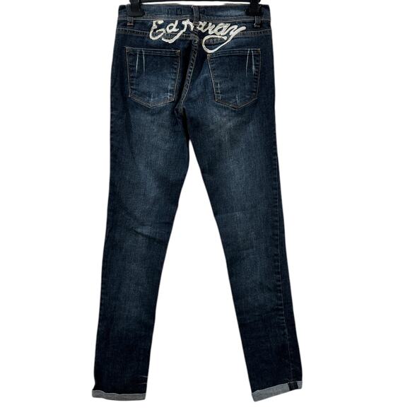 Ed Hardy 05’ Love Kills Slowly Jeans - Picture 6 of 9